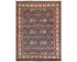 8x11 Yousafi Multicolor Afghan Hand Knotted Wool Area Rug